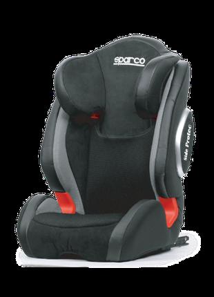 Дитяче автокрісло SPARCO ISOFIX F1000K G23 Сірий (AKSF1000KIG2...