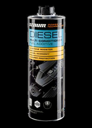 Многофункциональная добавка в дизельное топливо XENUM DIESEL M...