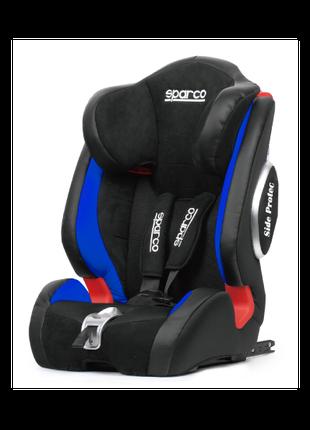 Дитяче автокрісло SPARCO ISOFIX F1000KI G123 (AKSF1000KIG123) ...