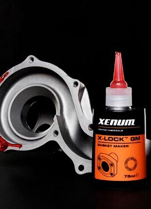 Термостійкий герметик прокладок XENUM X-LOCK GM 75 мл (7024075)