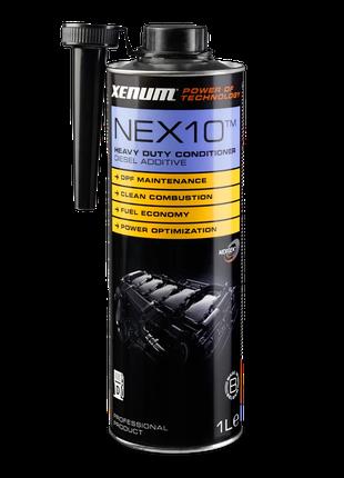 Очищающая премиум присадка для дизельного топлива XENUM NEX10 ...