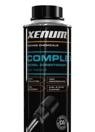 Присадка №1 для диз. топлива и системы выхлопа XENUM COMPLEX D...