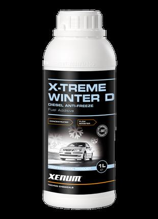 Антифриз присадка для дизельних двигунів XENUM X-TREME WINTER ...