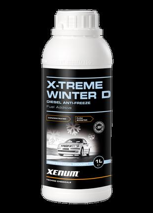 Антифризна присадка для дизельних двигунів XENUM X-TREME WINTE...