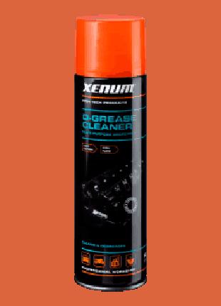 Знежирювачах механічних деталей XENUM D-GREASE CLEANER 500 мл ...