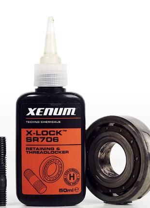 Анаеробний високоміцний фіксатор циліндричних вузлів XENUM X-L...