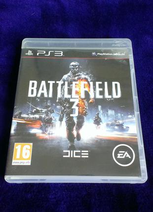 Battlefield 3 (русский язык) для PS3