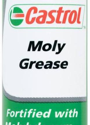 Cмазка консистентная Castrol Moly Grease 0.4 кг