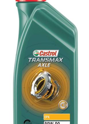 Трансмиссионное масло Castrol Transmax AXLE EPX 80W-90 1л