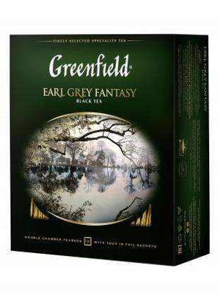 Чай Greenfield 2г *100 пакет EARL GREY FANTASY (gf.106444)