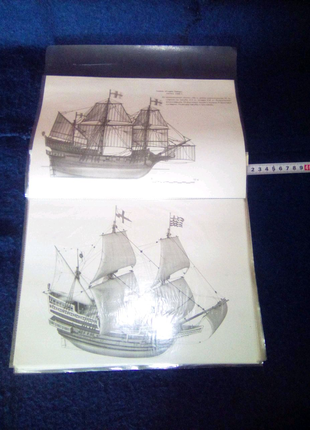 Распечатка Английский флот 16 век недорого