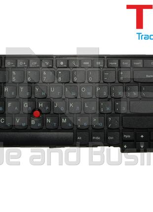 Клавиатура Lenovo ThinkPad W540 W541 W550s E531 E540 L540 L560...