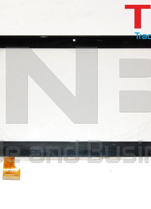 Сенсор SAMSUNG Galaxy Tab 2 Китай Черный