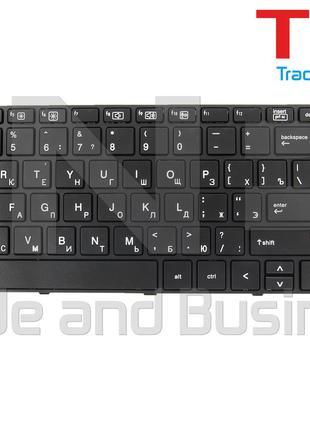 Клавіатура HP ProBook 450 G3 650 G2 655 G2 650 G3 655 G3 чорна...