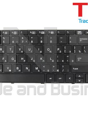 Клавиатура HP ProBook 470 G3 черная оригинал