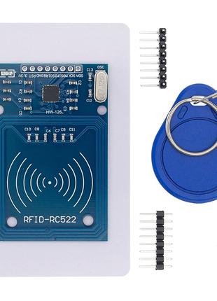 RFID модуль RC522 Arduino