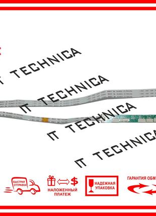 Переходник-шлейф CCFL-LED для матриц 15.6" 30/40-pin; HP-4pin,...