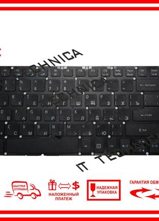 Клавиатура Acer F5-571 F5-571G F5-571T V3-574T V3-574TG черная