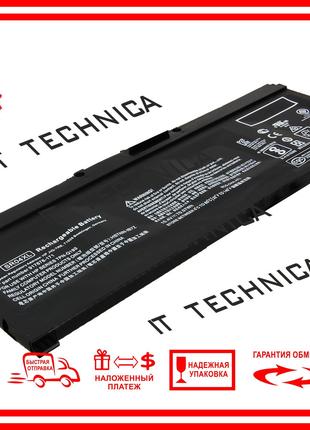 Батарея HP Pavilion HSTNN-DB7W 917678-2B1 917724-855 SR04XL 15...