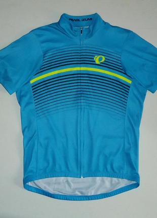 Велофутболка джерсі pearl izumi jersey оригінал (m)