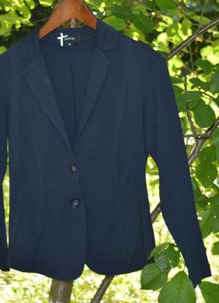 Блуза-клубный пиджак (блайзер) из трикотажа, comma, s 44 (36)