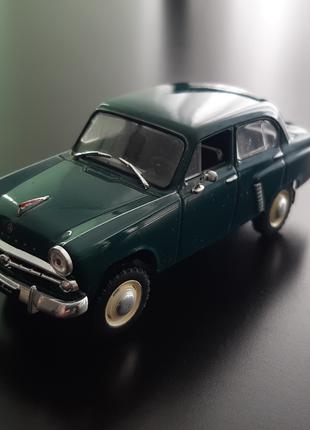 Москвич-410. Автолегенди. 1:43