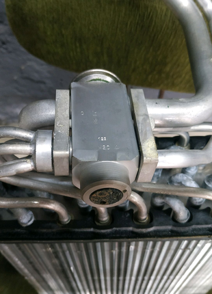 Радиатор печки BMW e39 530d