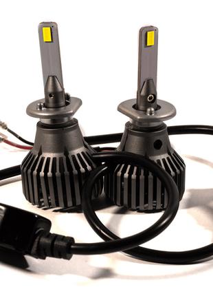 Комплект LED ламп HeadLight F1X H1 (P14,5s) 52W 12V 8400Lm с а...
