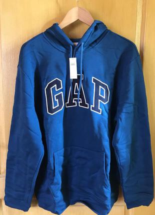 Hoodie blue