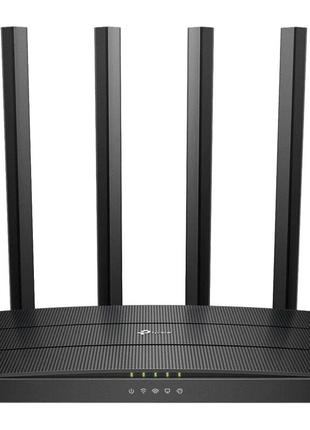 Wi-Fi роутер гігабітний дводіапазонний MU-MIMO TP-LINK Archer С80