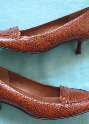 Buffalo london (38, 24 см) туфли женские