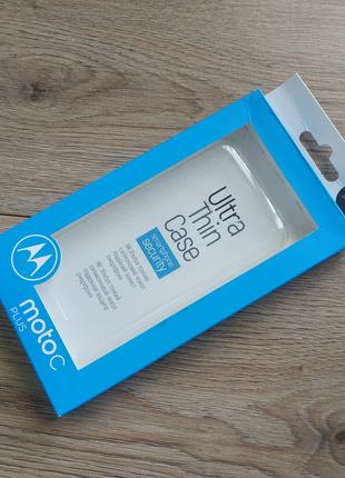 Чехол бампер для Motorola Moto C Plus ( XT1723 / XT1725 )