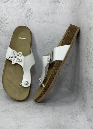 Вєтнамки шлопанці clarcs birkenstock