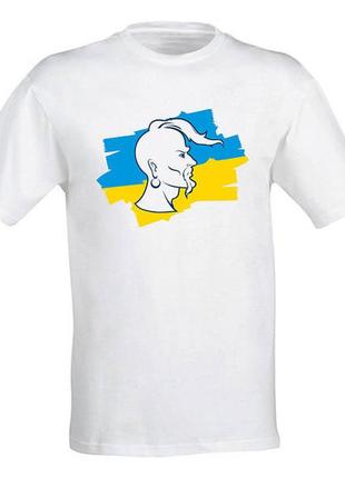 Футболка з українською символікою