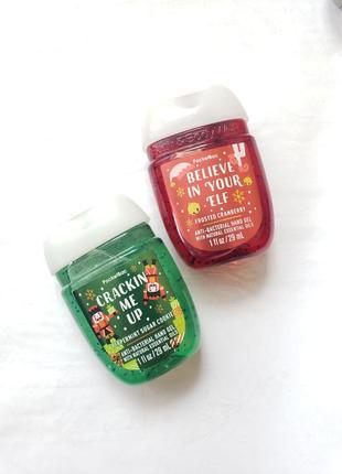 Набор 2 шт санитайзер антисептик bath & body works sanitizing ...