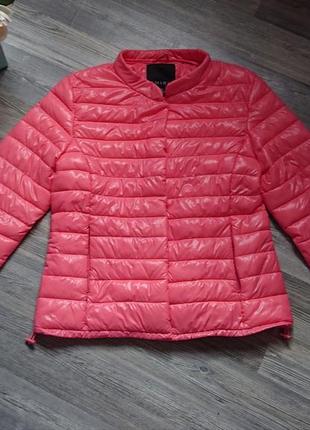 Женская стеганая куртка amisu на весну размер s/ m