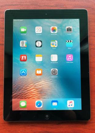 Планшет Apple iPad 2 16GB Wi-Fi 3G Black (MC773LL/A)