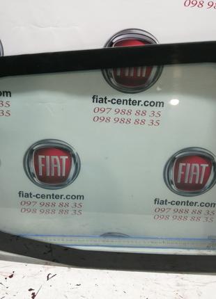 Скло розсувної двері праве	Fiat Fiorino Qubo