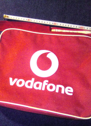 Сумка Vodafone как новая недорого