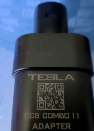 CCS2 Combo Adapter Tesla USA S 3 X Y Адаптер Тесла США S 3 X Y