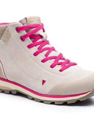 Ботинки cmp
eletrawmn hiking shoes 38q9886 p753. 38 р.