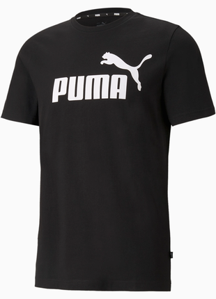 Футболка puma t-shirt essentials.