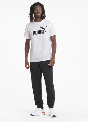 Футболка puma t-shirt essentials