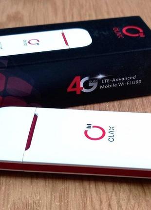 4G LTE/3G/2G Wi-Fi USB модем Olax U90H-M (B1/B3/B7/B8/B20/B38/...