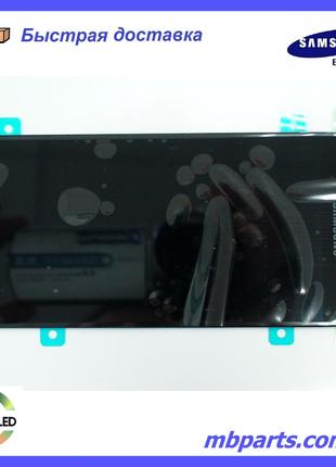 Дисплей с сенсором Samsung J530 Galaxy J5 Black оригинал, GH97...