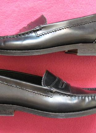 Kroll (35) кожаные туфли лоферы женские