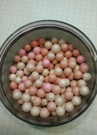 Румяна-шарики blushed pink avon
