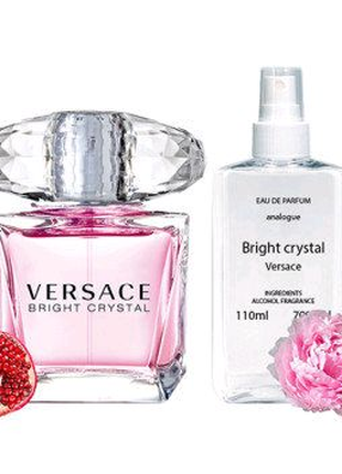 Versace Bright Crystal, Версаче Брайт Кристал,  Духи,  Парфюмерия
