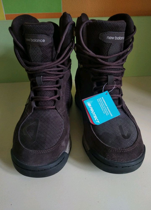 Зимние мужские ботинки New Balance BM1000 br