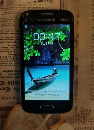 Samsung Duos GT-S7262